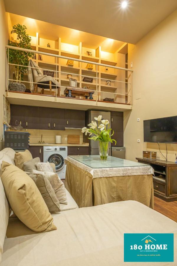 סביליה 180 Home Luxury Peral 58 - Anibal Gonzalez מראה חיצוני תמונה