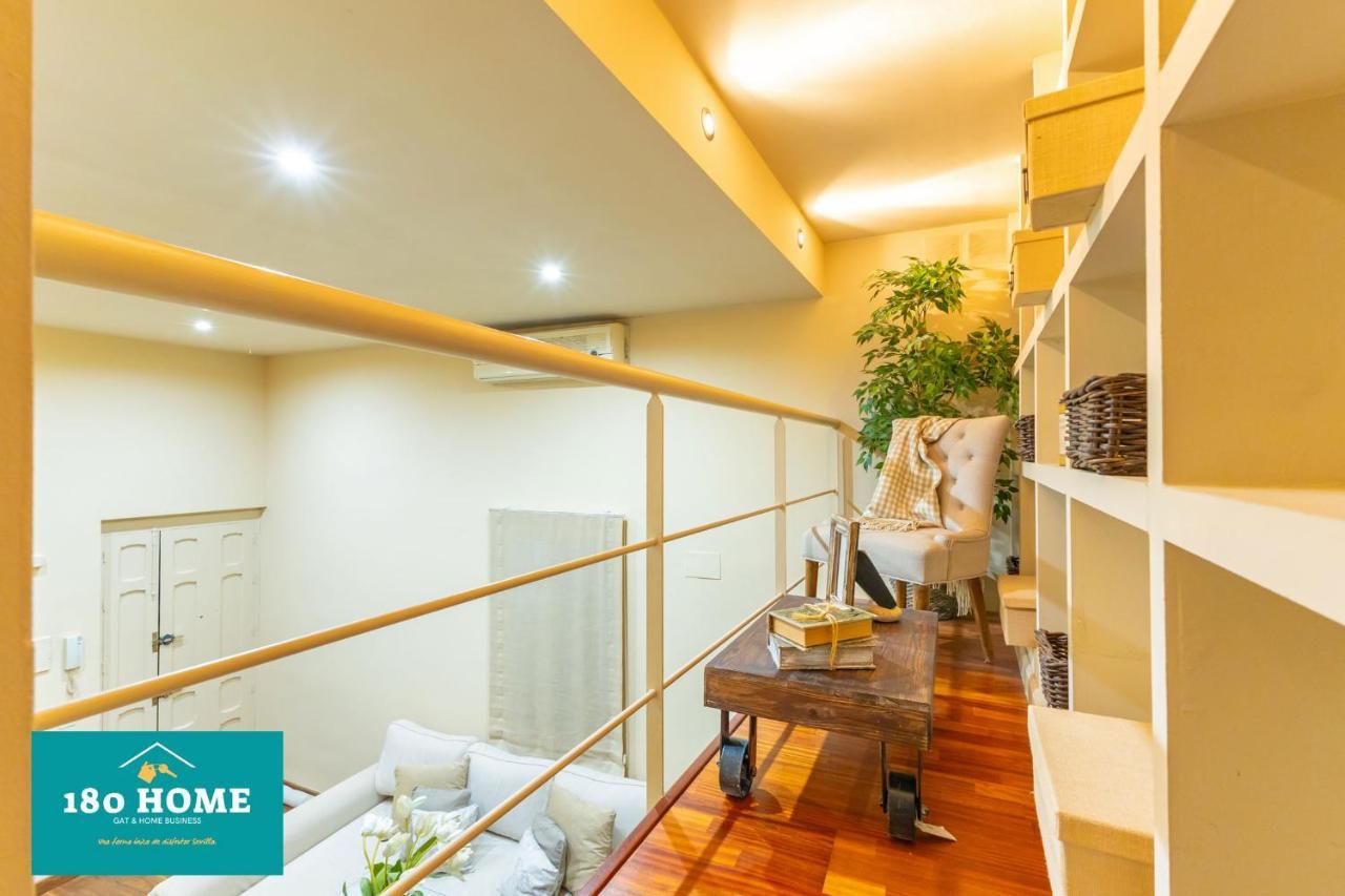 סביליה 180 Home Luxury Peral 58 - Anibal Gonzalez מראה חיצוני תמונה