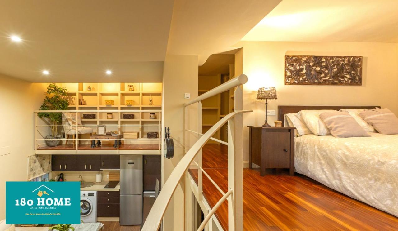 סביליה 180 Home Luxury Peral 58 - Anibal Gonzalez מראה חיצוני תמונה