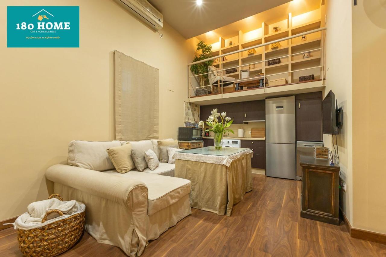 סביליה 180 Home Luxury Peral 58 - Anibal Gonzalez מראה חיצוני תמונה