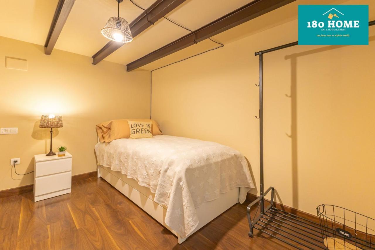 סביליה 180 Home Luxury Peral 58 - Anibal Gonzalez מראה חיצוני תמונה