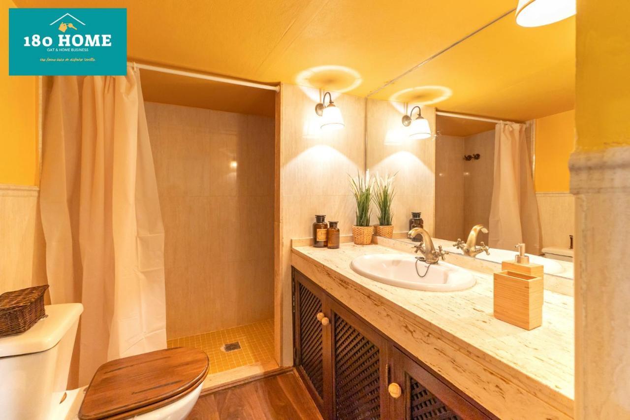 סביליה 180 Home Luxury Peral 58 - Anibal Gonzalez מראה חיצוני תמונה