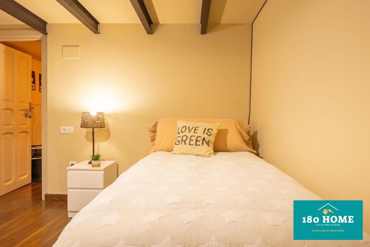 סביליה 180 Home Luxury Peral 58 - Anibal Gonzalez מראה חיצוני תמונה