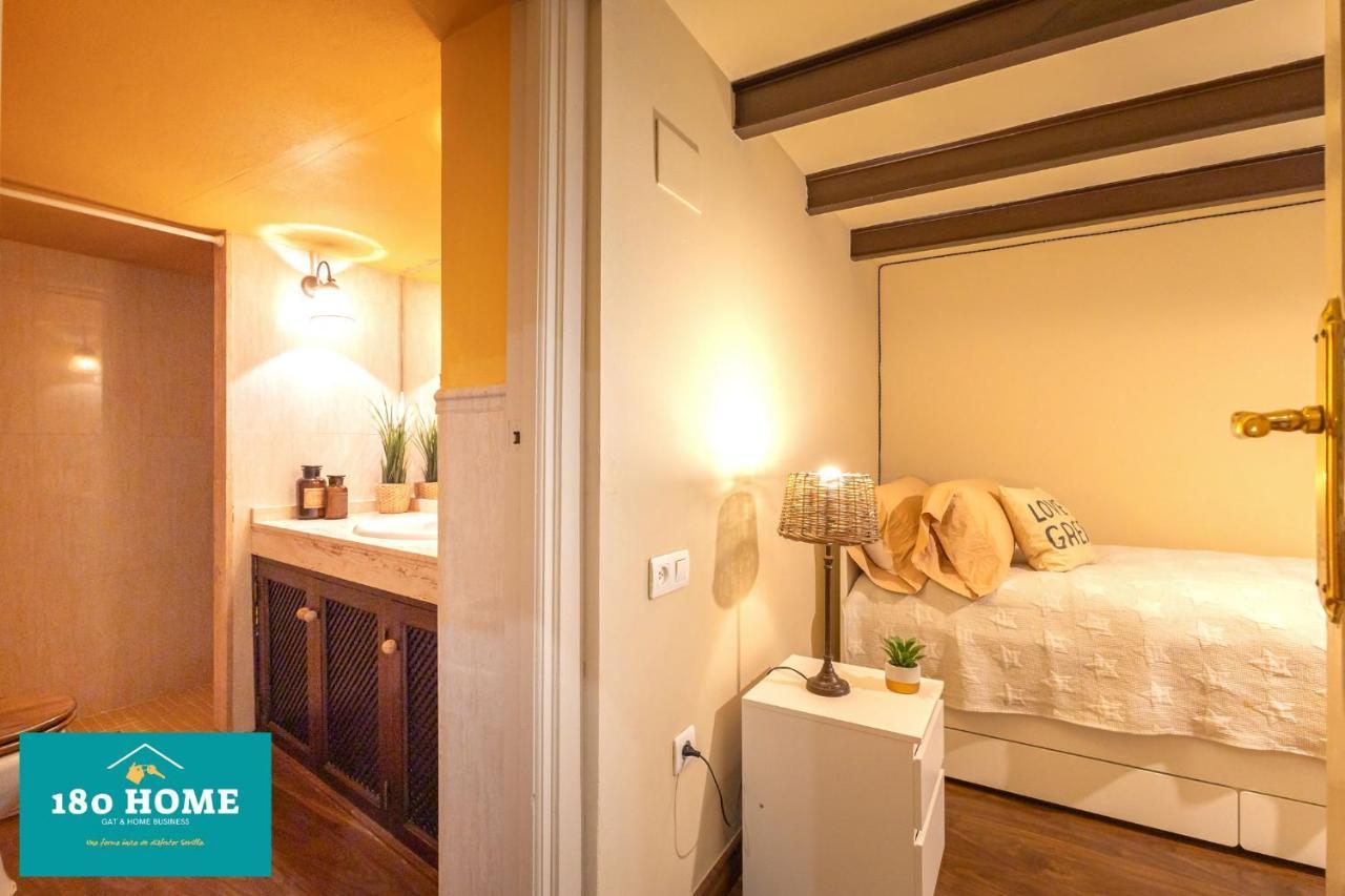 סביליה 180 Home Luxury Peral 58 - Anibal Gonzalez מראה חיצוני תמונה