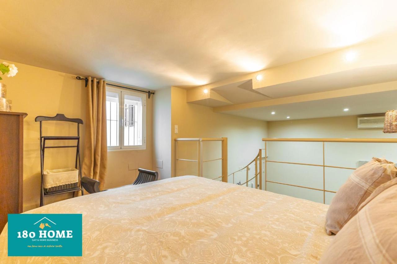 סביליה 180 Home Luxury Peral 58 - Anibal Gonzalez מראה חיצוני תמונה