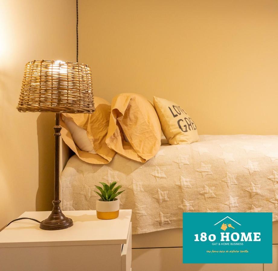 סביליה 180 Home Luxury Peral 58 - Anibal Gonzalez מראה חיצוני תמונה