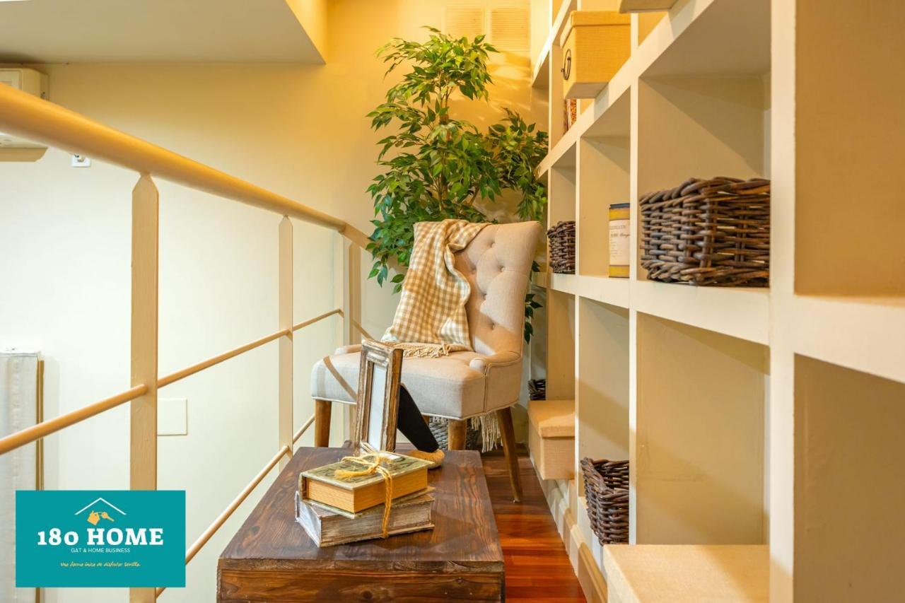 סביליה 180 Home Luxury Peral 58 - Anibal Gonzalez מראה חיצוני תמונה
