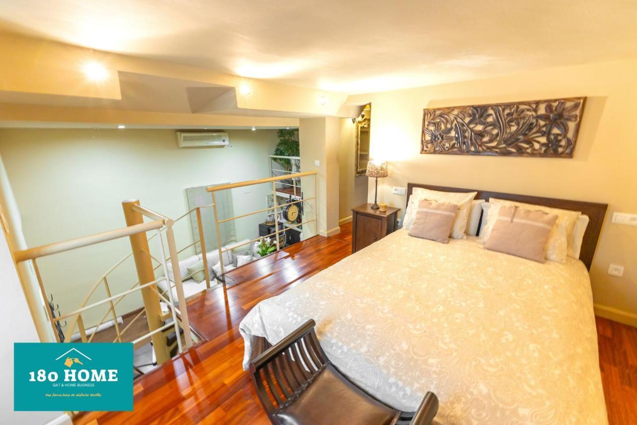 סביליה 180 Home Luxury Peral 58 - Anibal Gonzalez מראה חיצוני תמונה