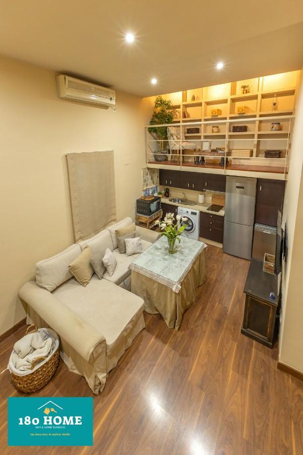 סביליה 180 Home Luxury Peral 58 - Anibal Gonzalez מראה חיצוני תמונה