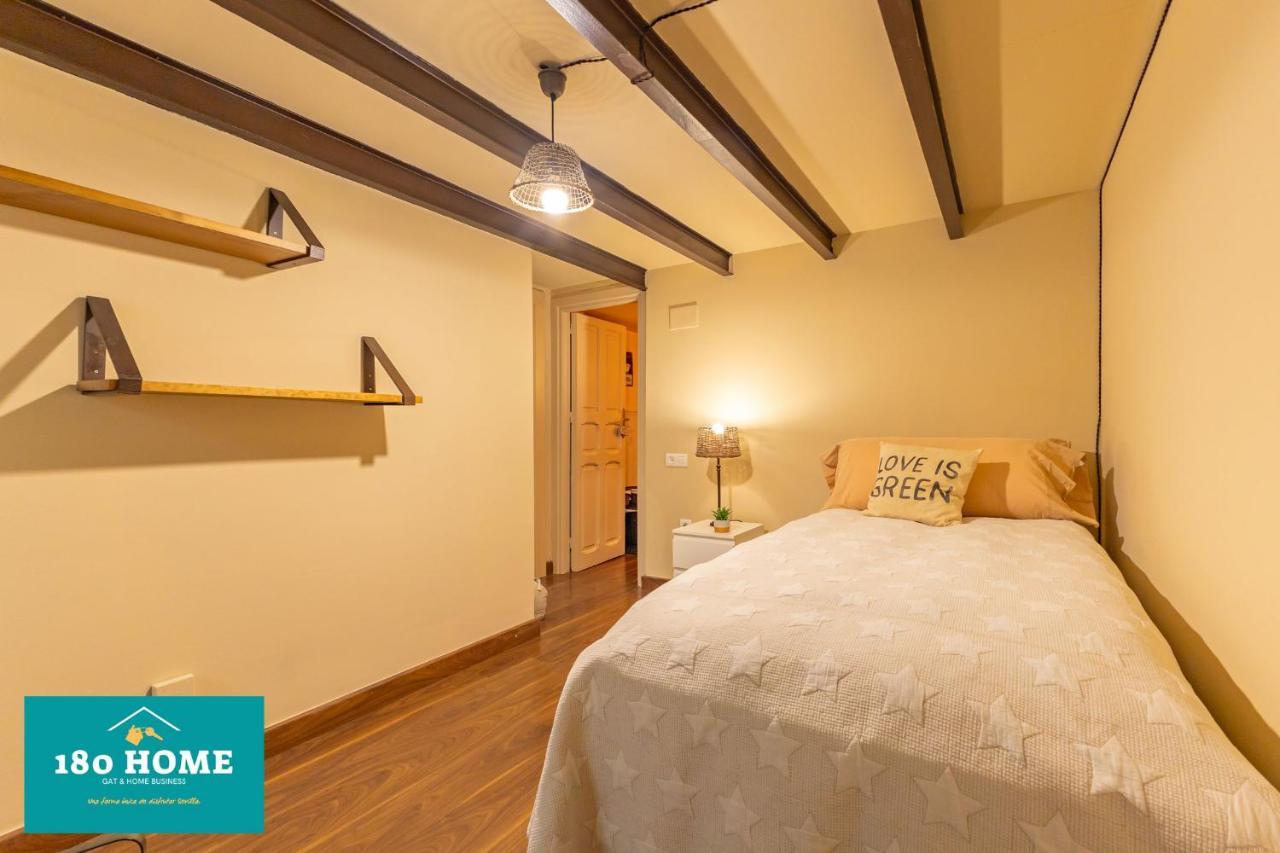 סביליה 180 Home Luxury Peral 58 - Anibal Gonzalez מראה חיצוני תמונה